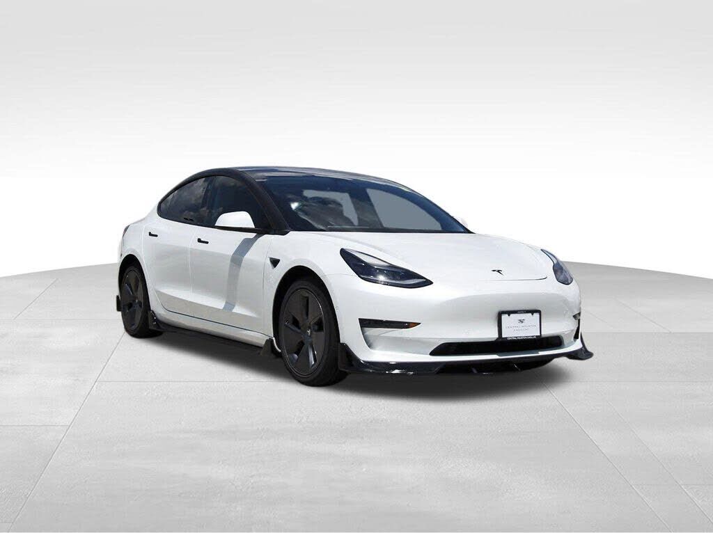 2021 TESLA Model 3