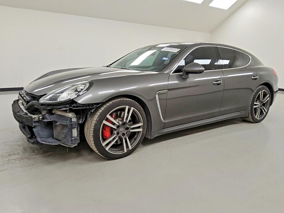 2014 PORSCHE Panamera