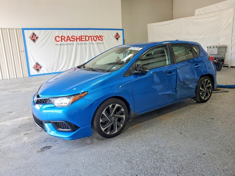 2017 TOYOTA COROLLA