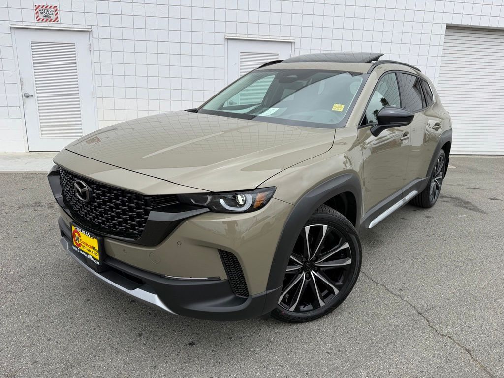 2026 MAZDA CX-50