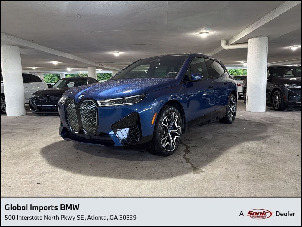 2024 BMW ix
