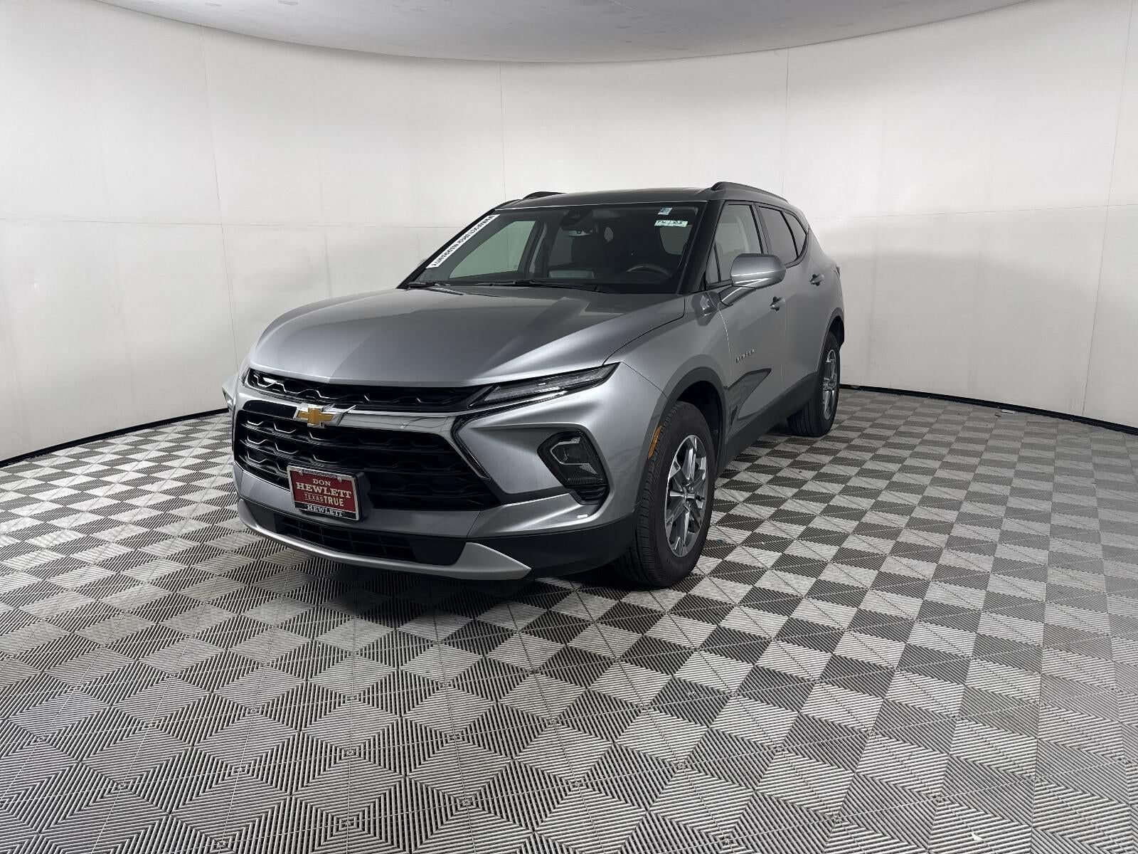 2024 CHEVROLET Blazer