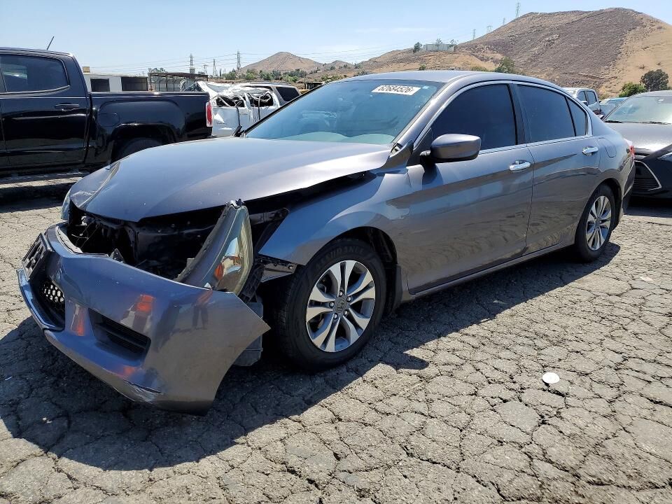 2014 HONDA Accord