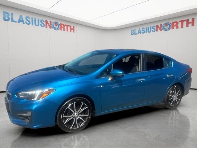 2018 SUBARU Impreza