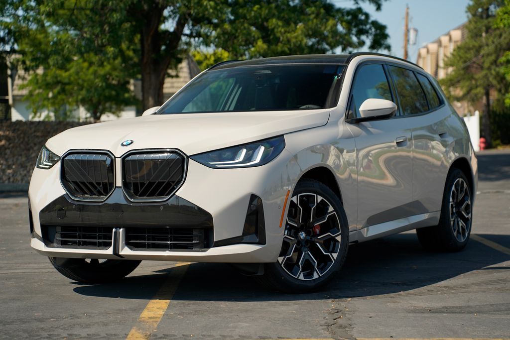 2026 BMW X3
