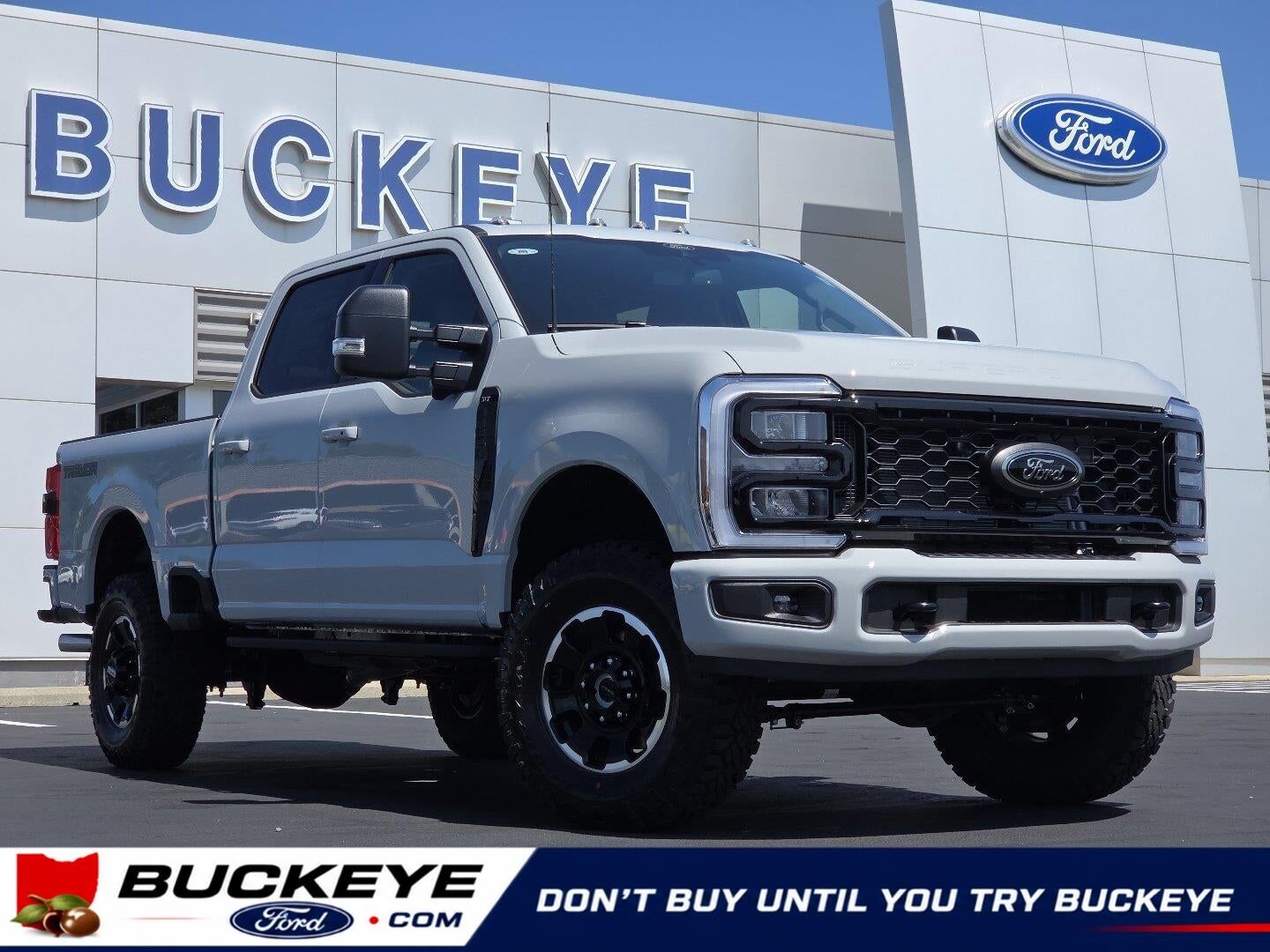 2026 FORD F-250