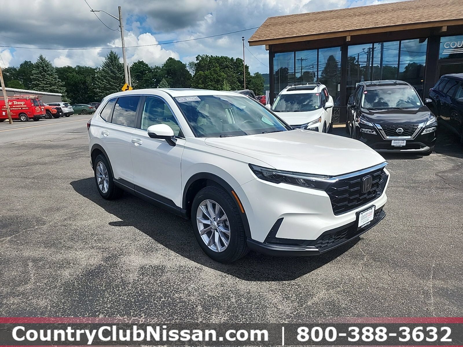 2024 HONDA CR-V
