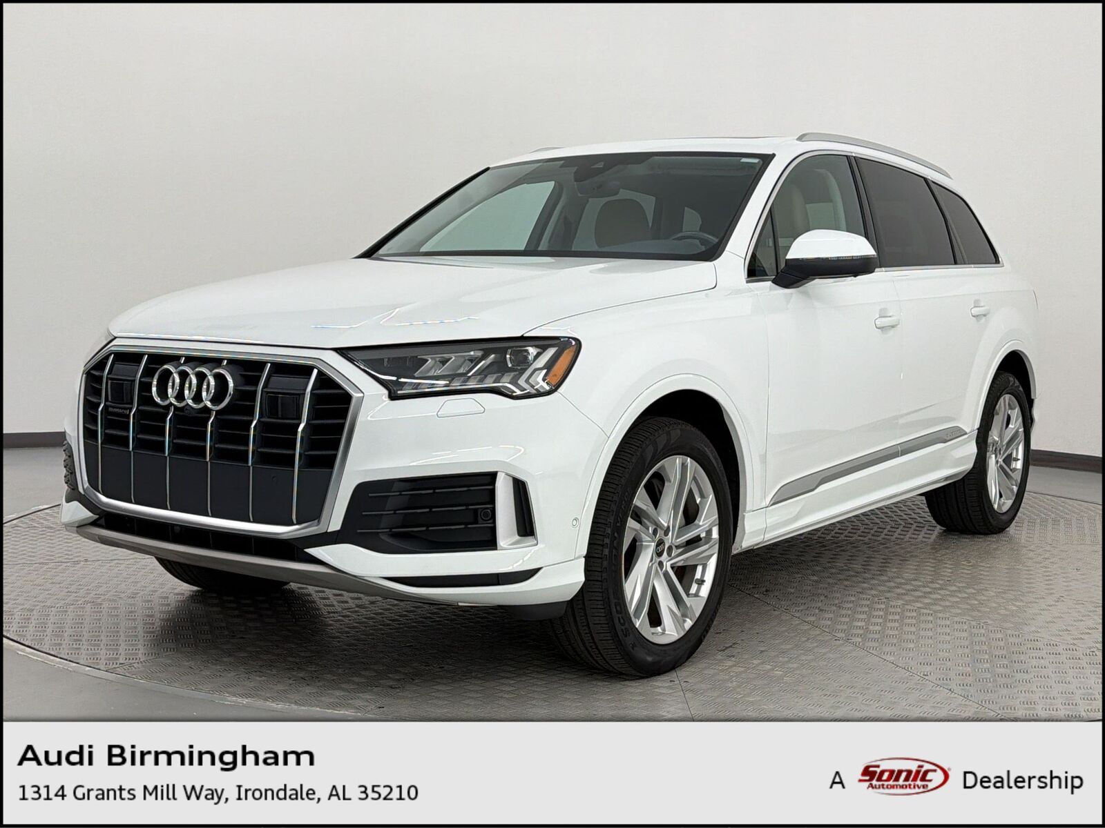 2023 AUDI Q7