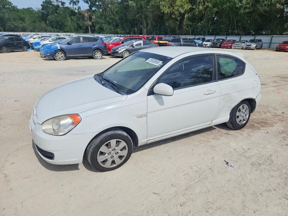 2011 HYUNDAI Accent
