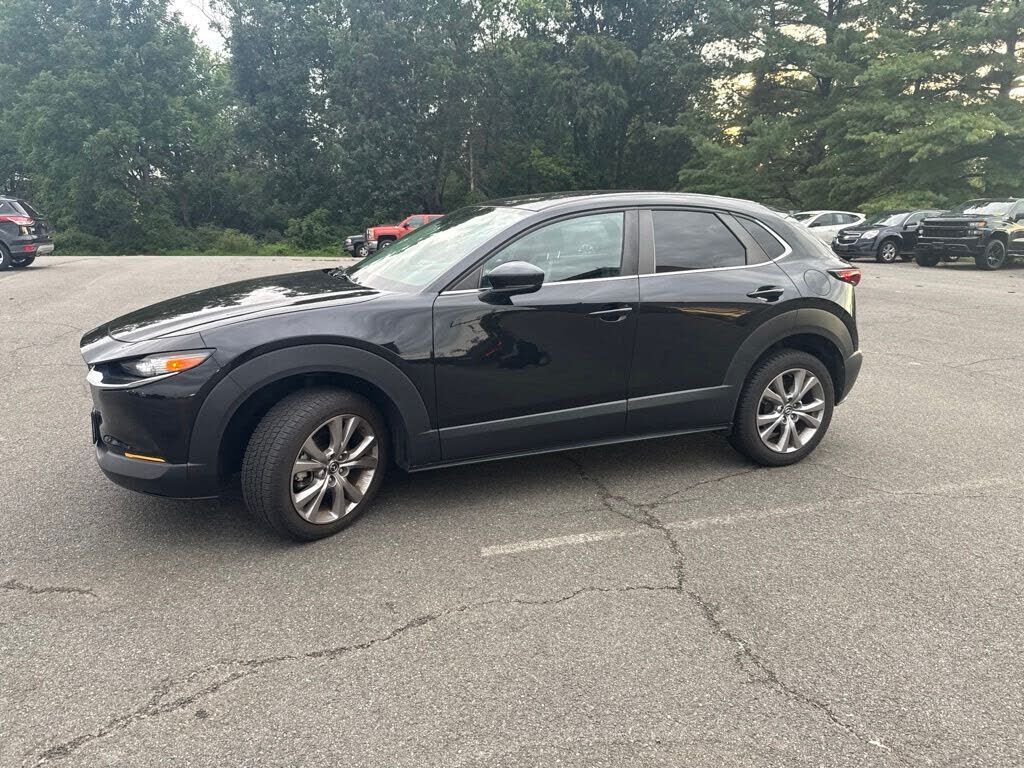 2022 MAZDA CX-30