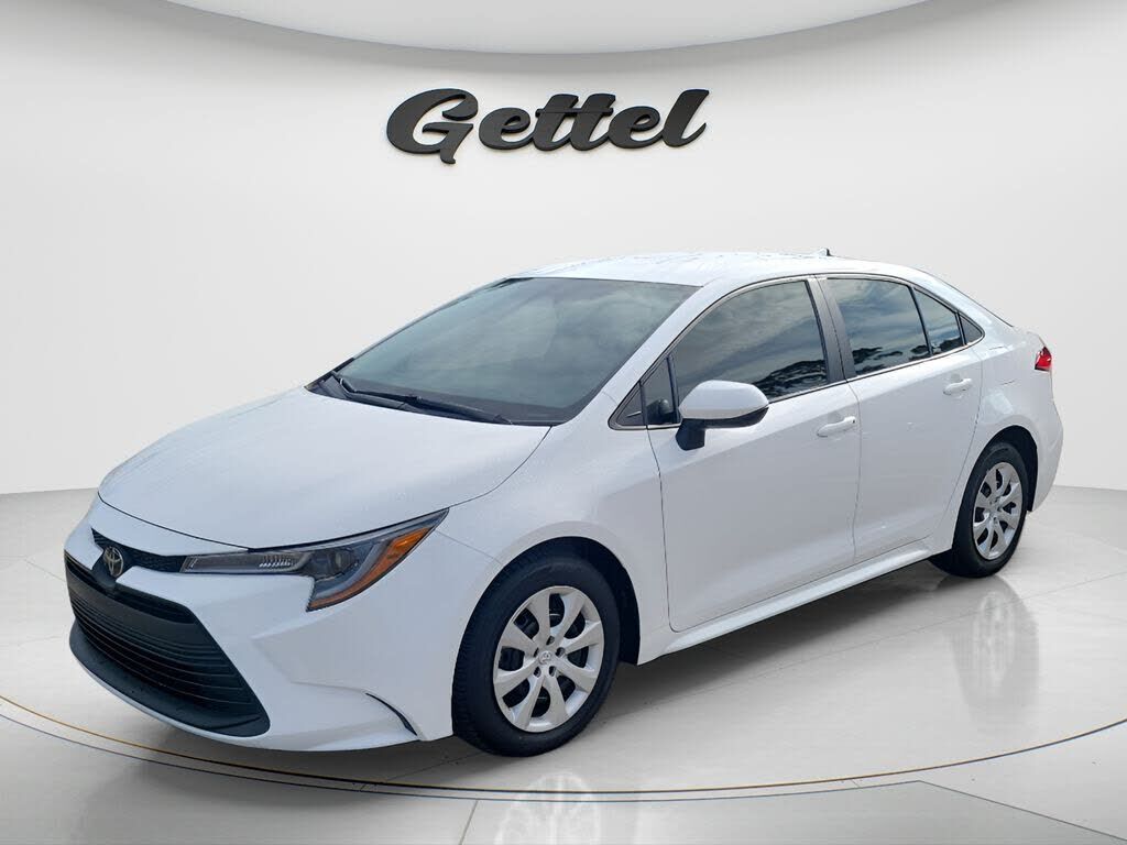 2024 TOYOTA Corolla