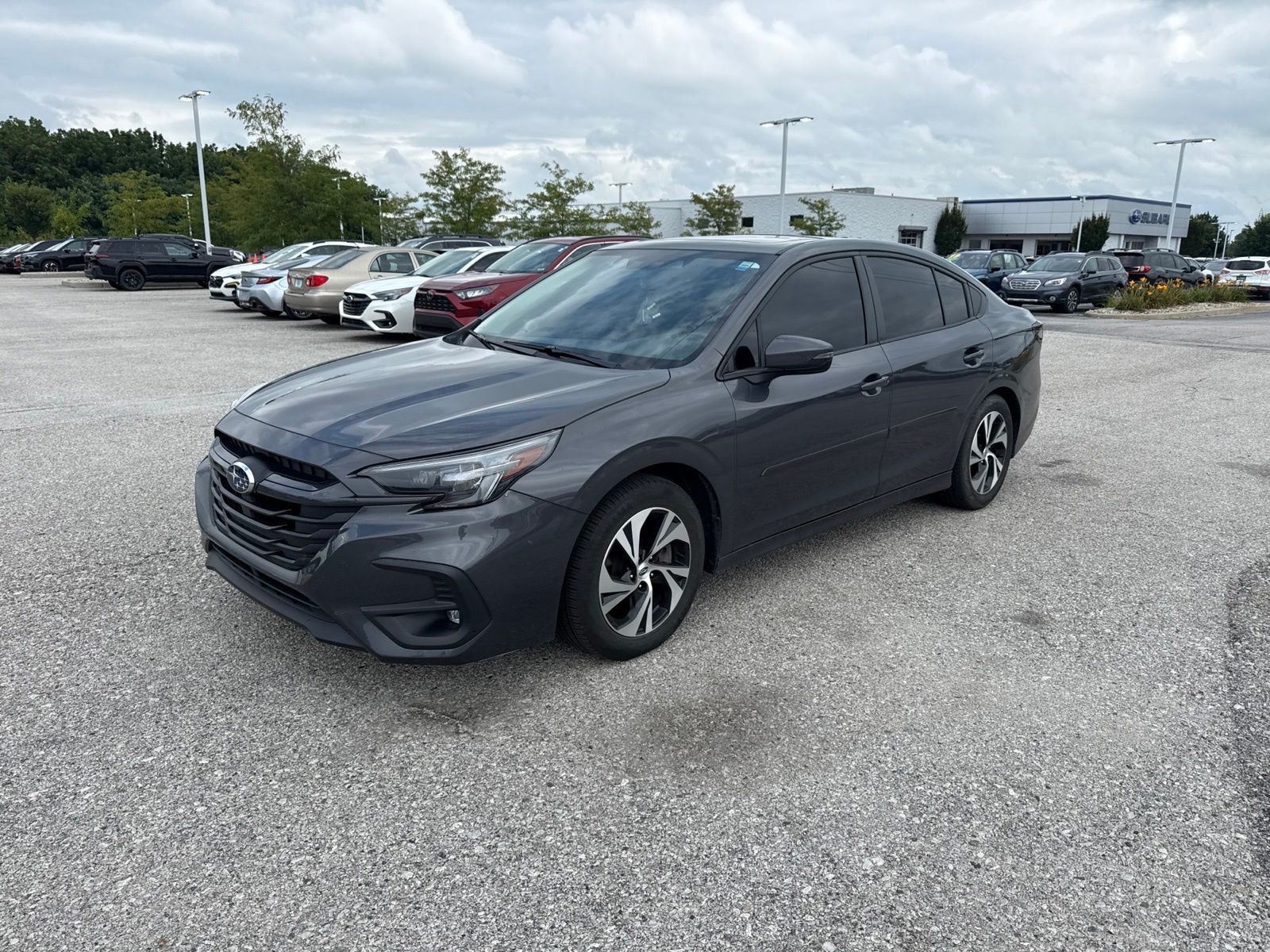2024 SUBARU Legacy