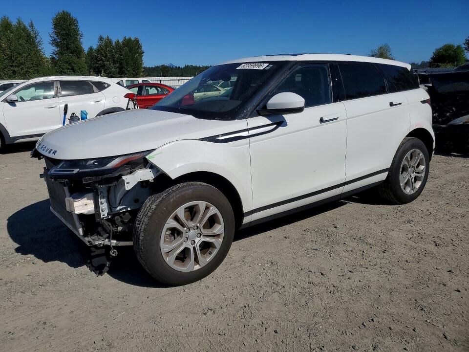 2020 LAND ROVER Range Rover Evoque