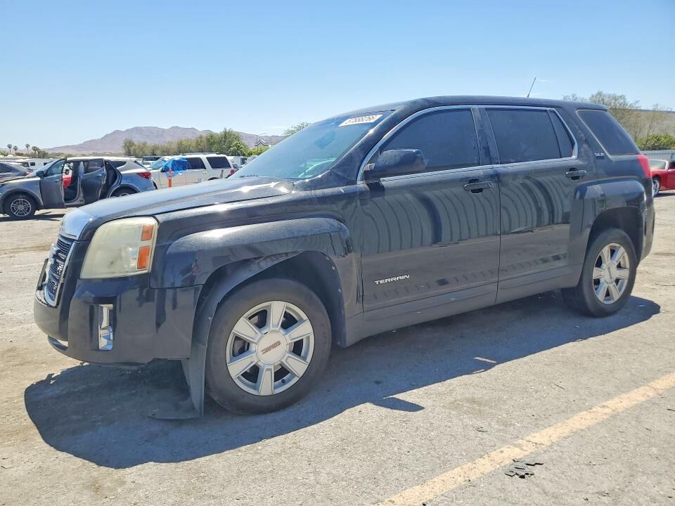 2010 GMC Terrain