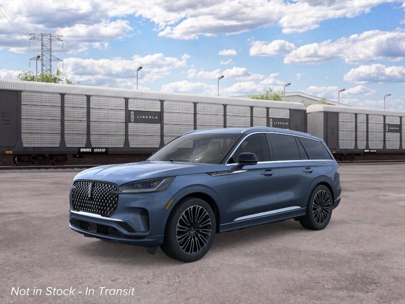 2026 LINCOLN Aviator