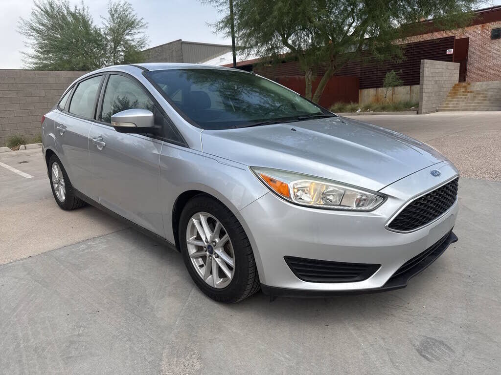 2016 FORD Focus