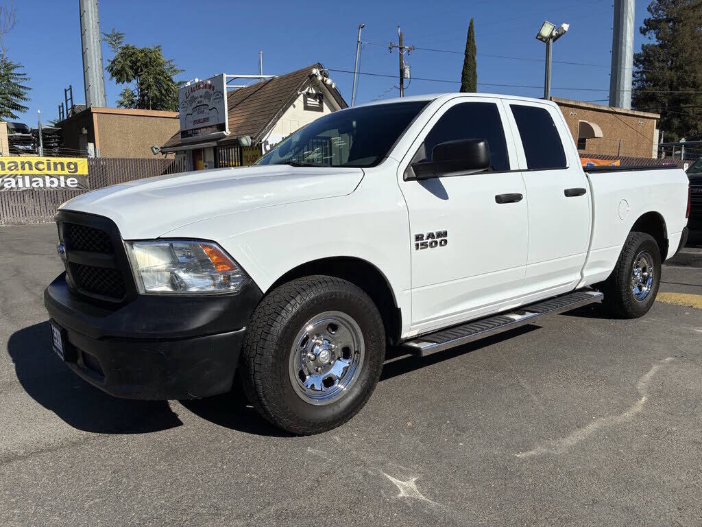 2015 RAM 1500