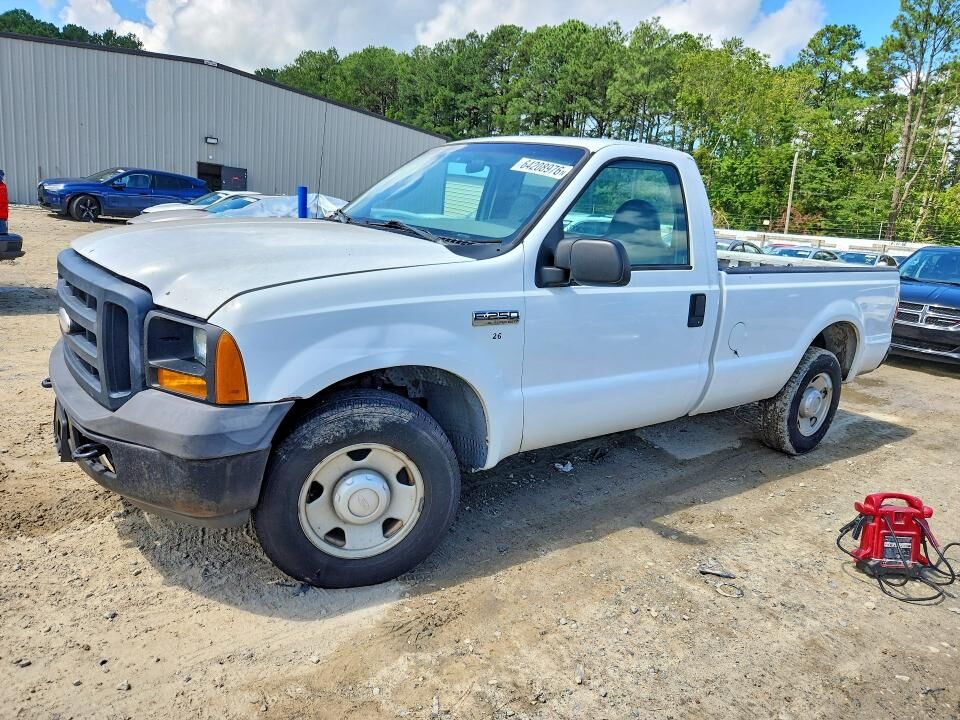 2006 FORD F-250