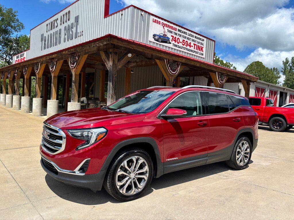2019 GMC Terrain
