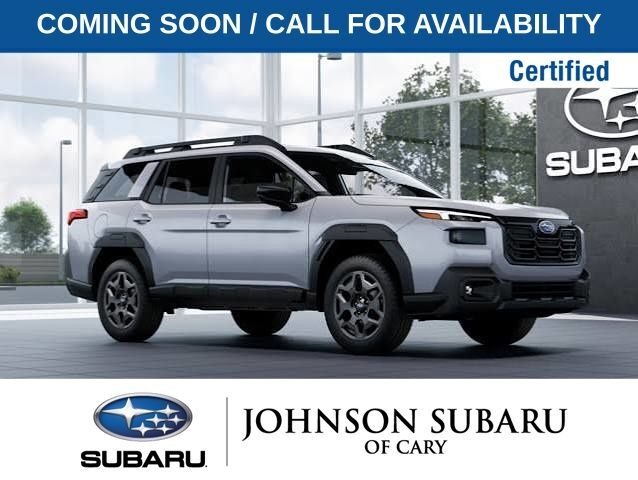 2026 SUBARU Outback