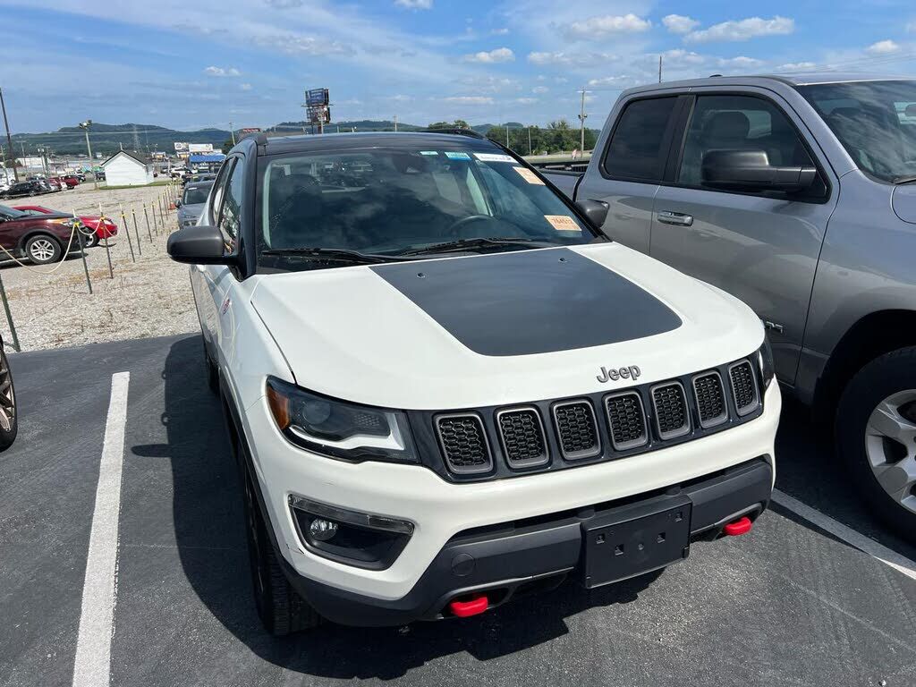 2018 JEEP Compass