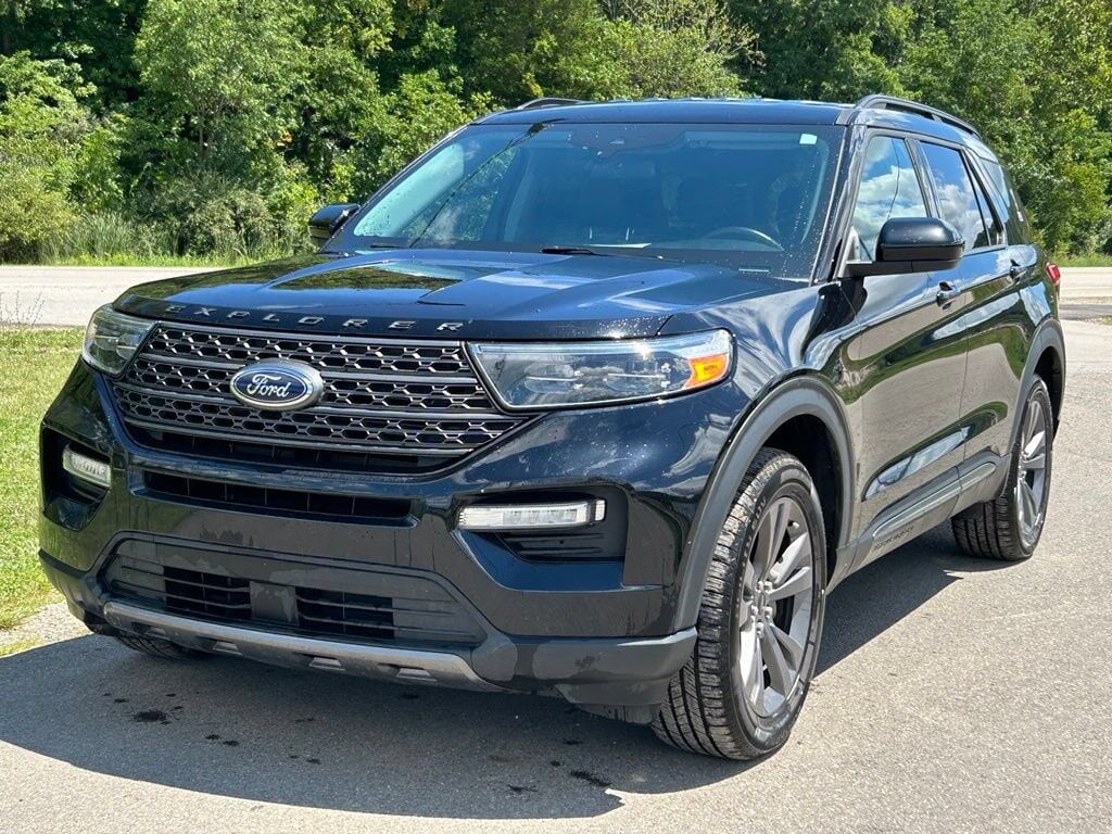 2023 FORD Explorer