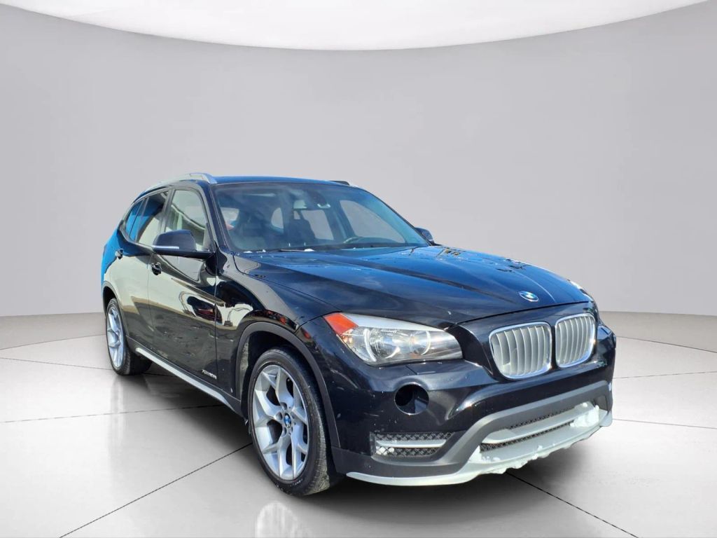 2015 BMW X1
