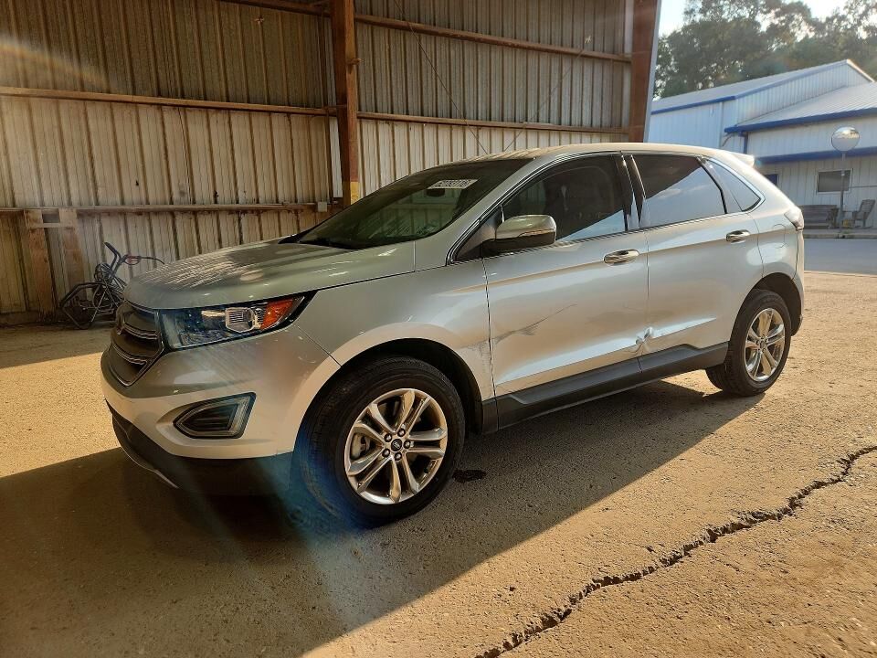 2016 FORD Edge