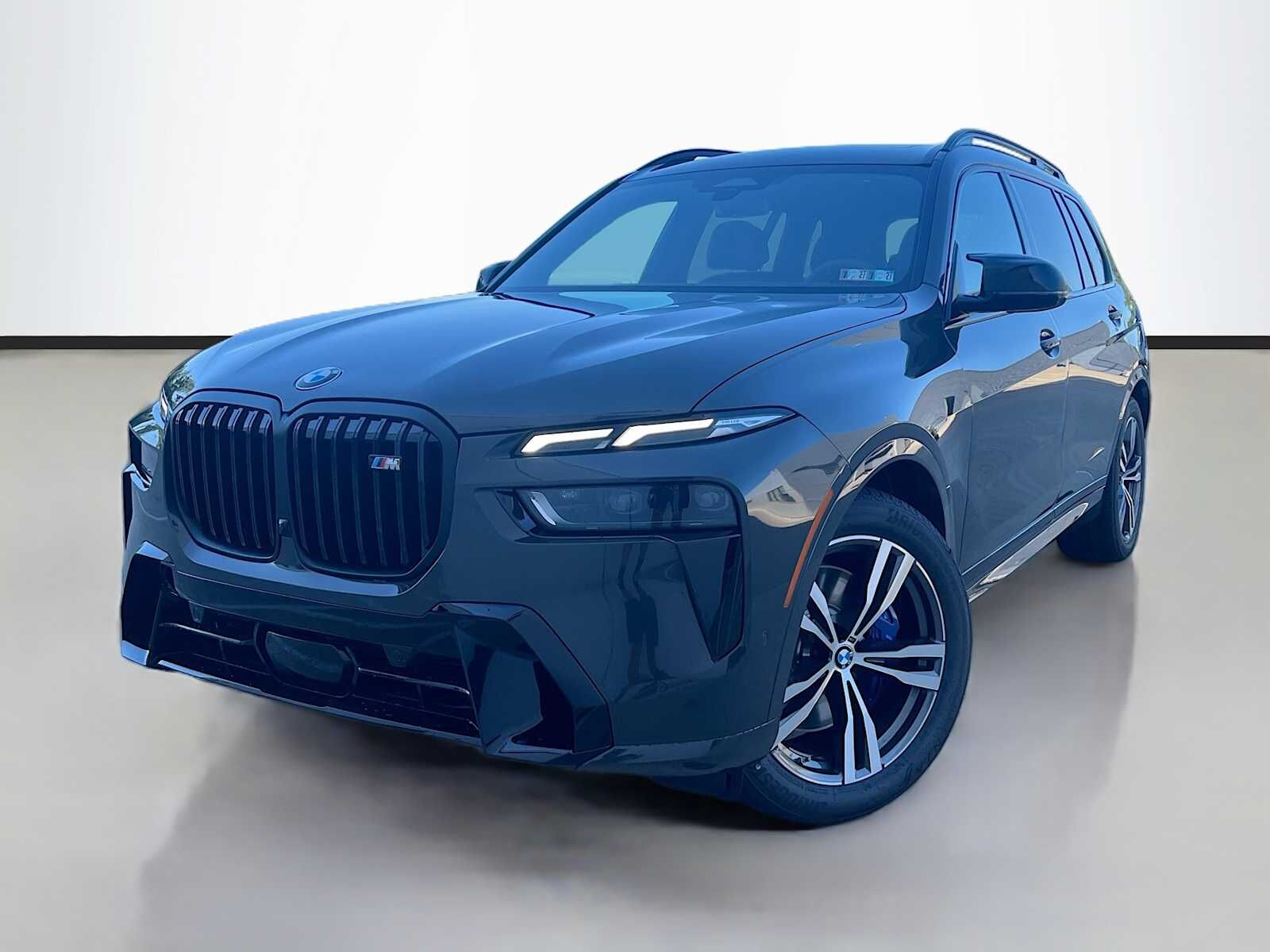 2027 BMW X7