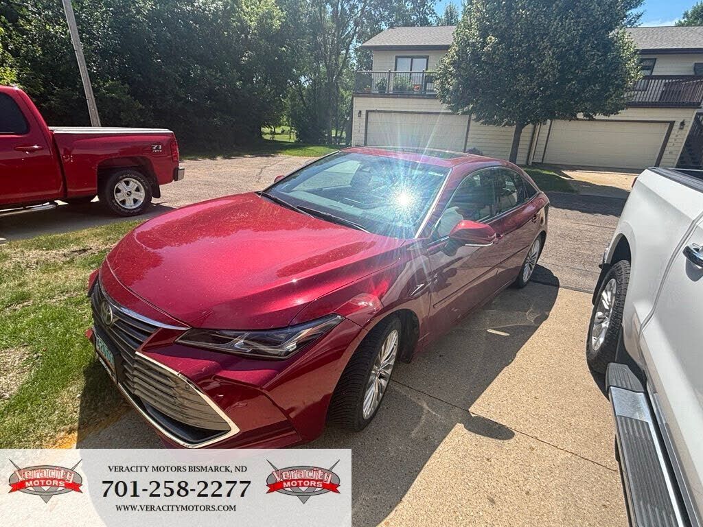 2019 TOYOTA Avalon