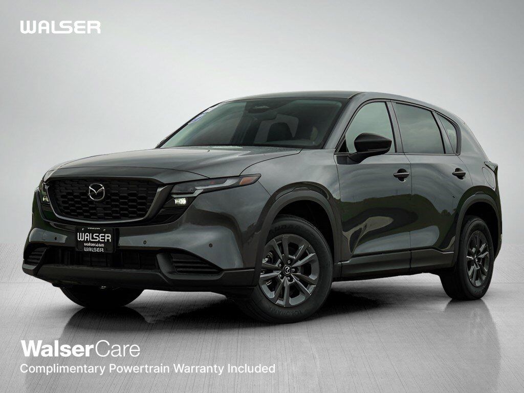 2026 MAZDA CX-5