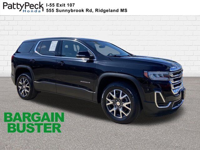 2021 GMC Acadia