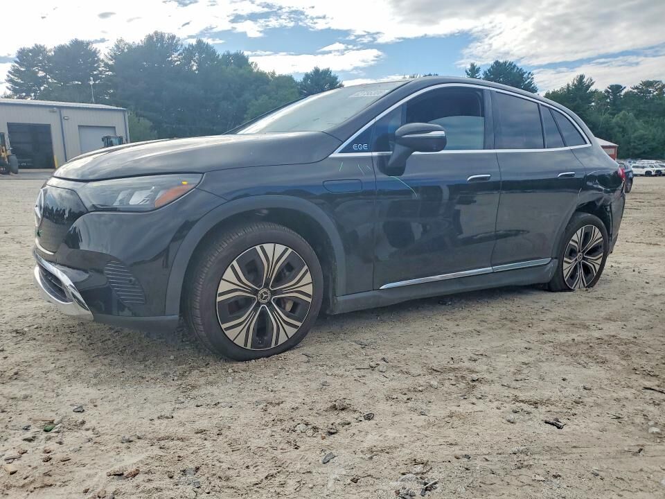 2023 MERCEDES-BENZ EQE-Class SUV