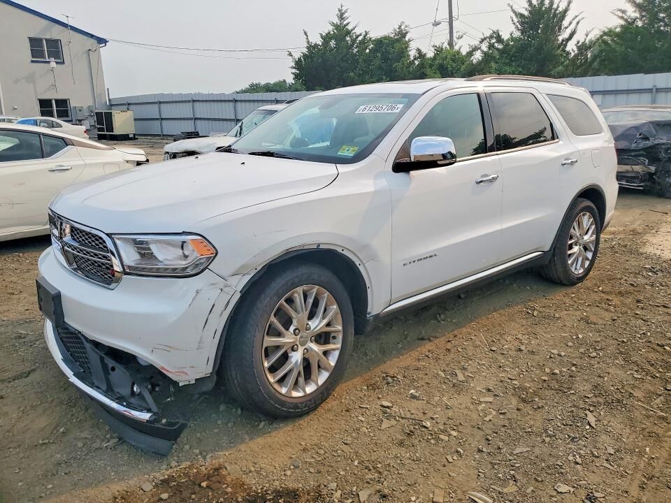 2015 DODGE Durango