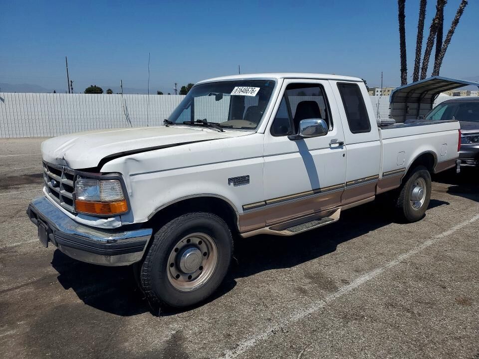 1997 FORD F-250