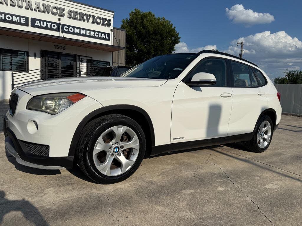 2015 BMW X1