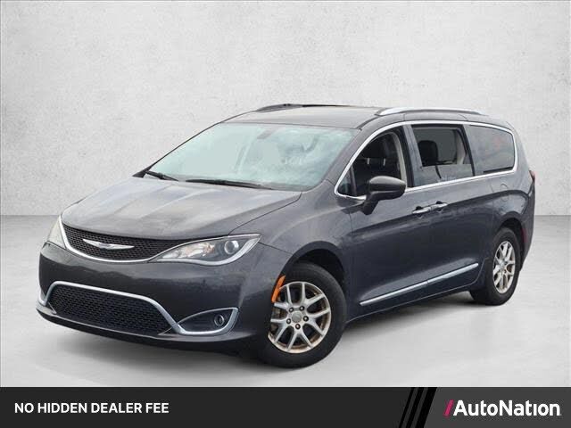 2020 CHRYSLER Pacifica