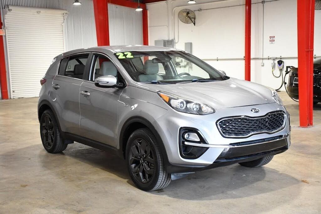 2022 KIA Sportage