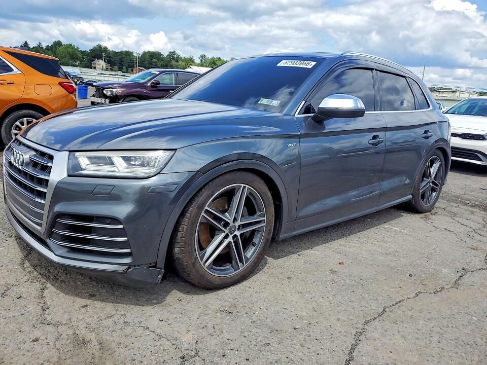 2018 AUDI SQ5