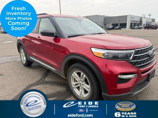 2022 FORD Explorer