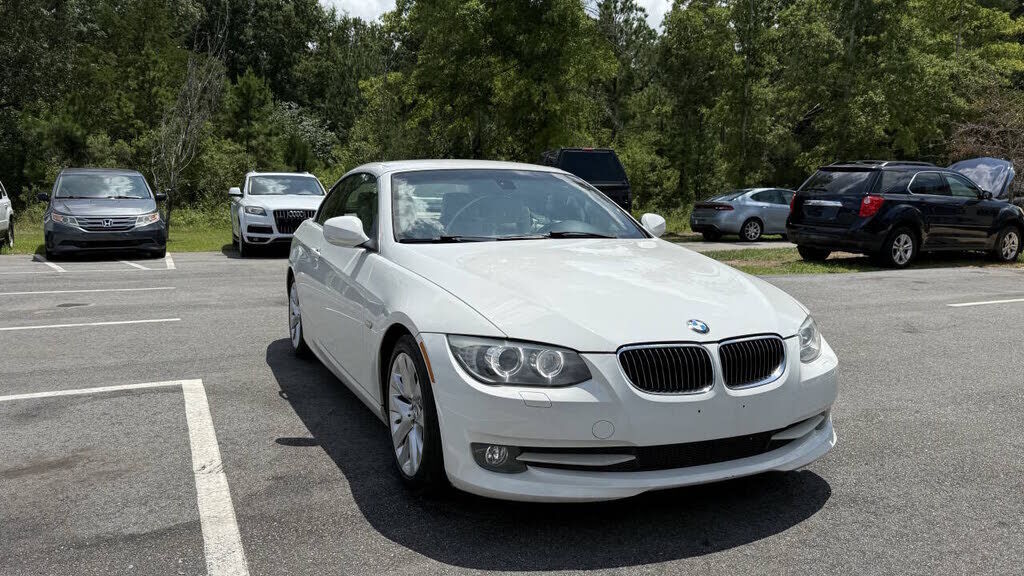 2013 BMW 3 Series