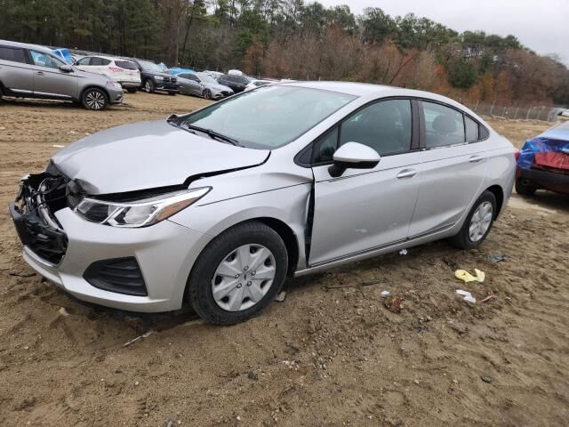 2019 CHEVROLET Cruze