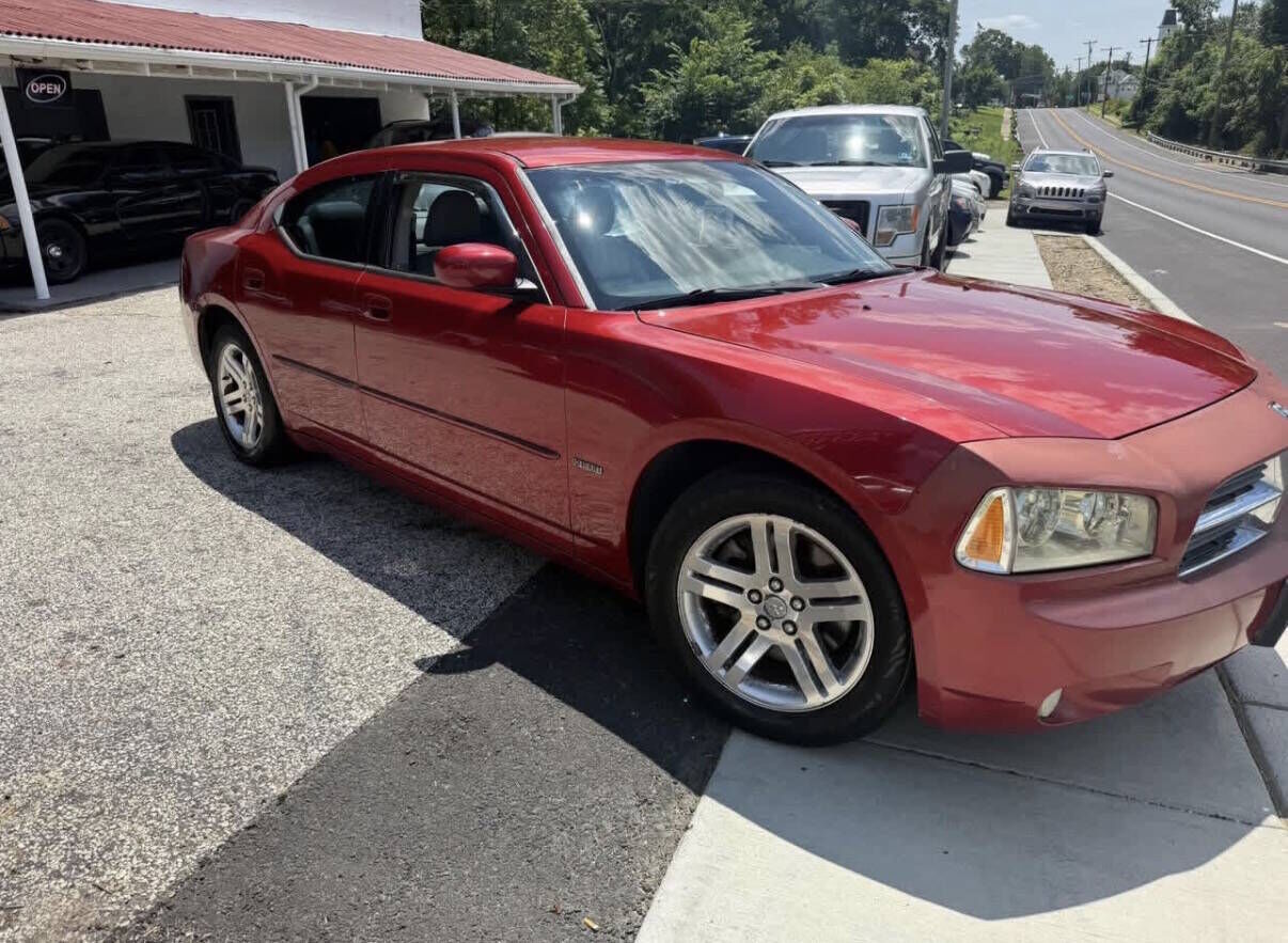 2006 DODGE Charger