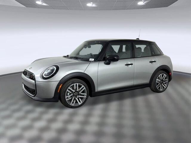 2026 MINI Hardtop