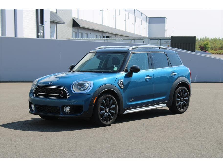 2017 MINI Countryman