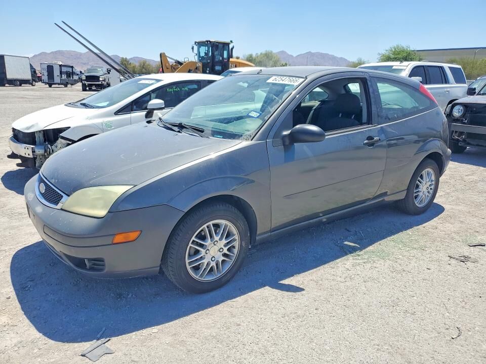 2005 FORD Focus