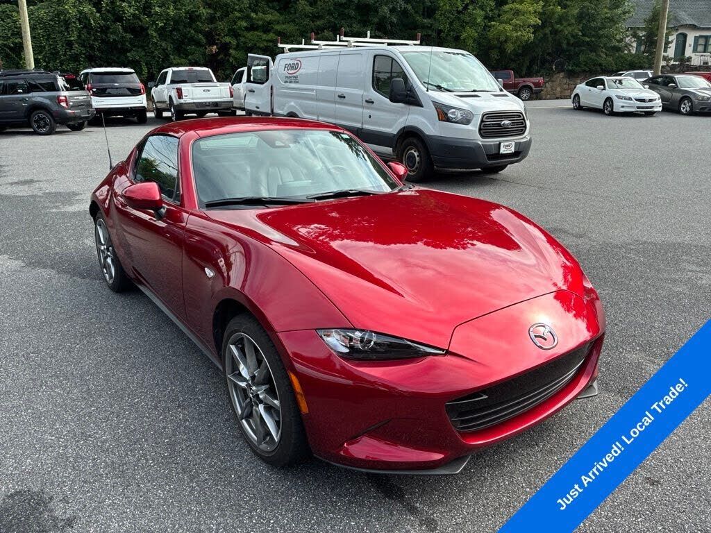 2023 MAZDA MX-5