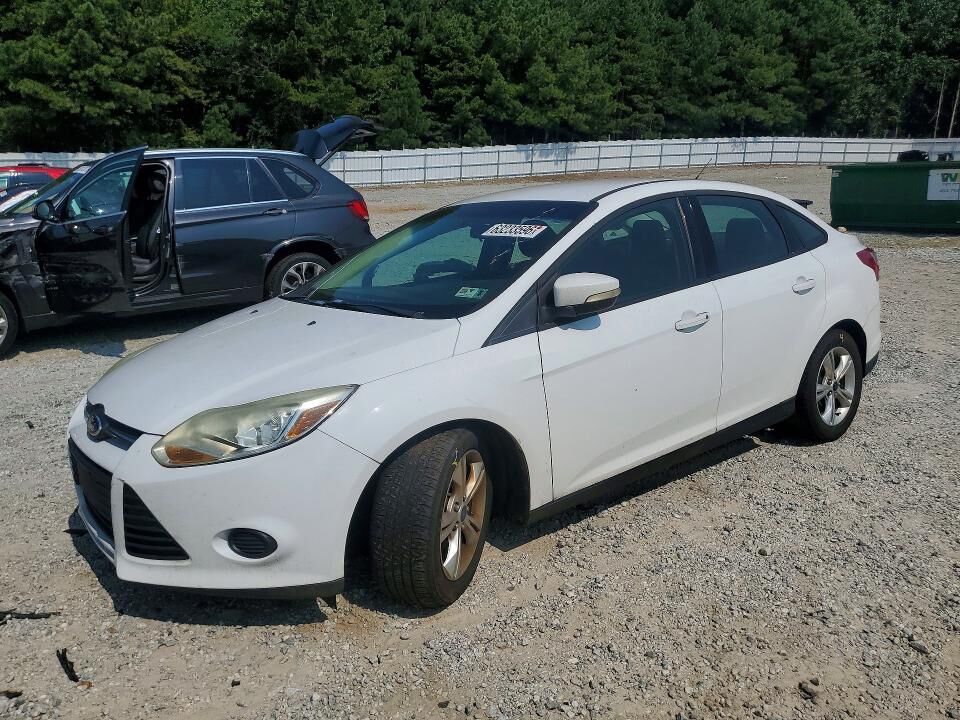 2013 FORD Focus