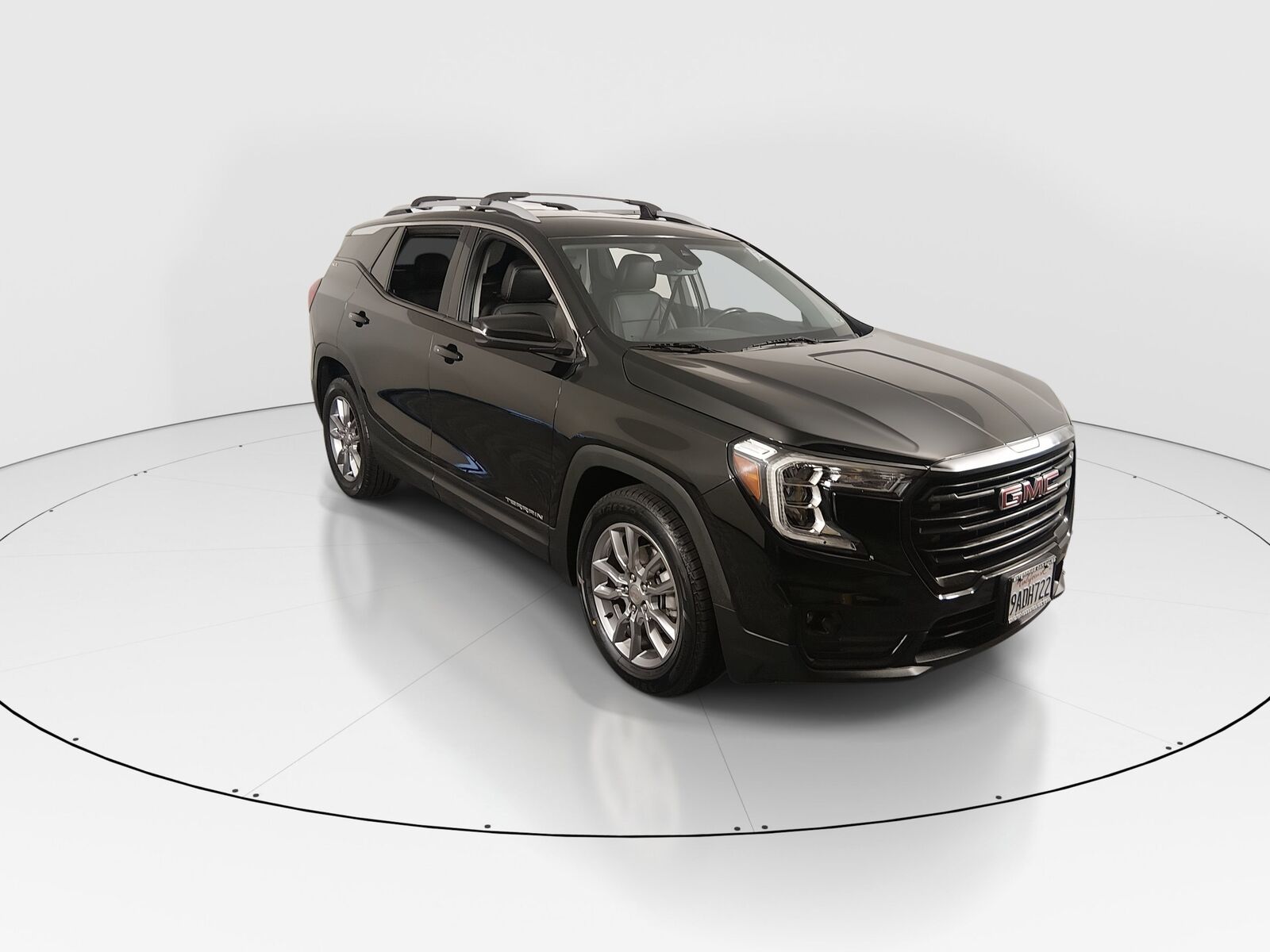 2022 GMC Terrain