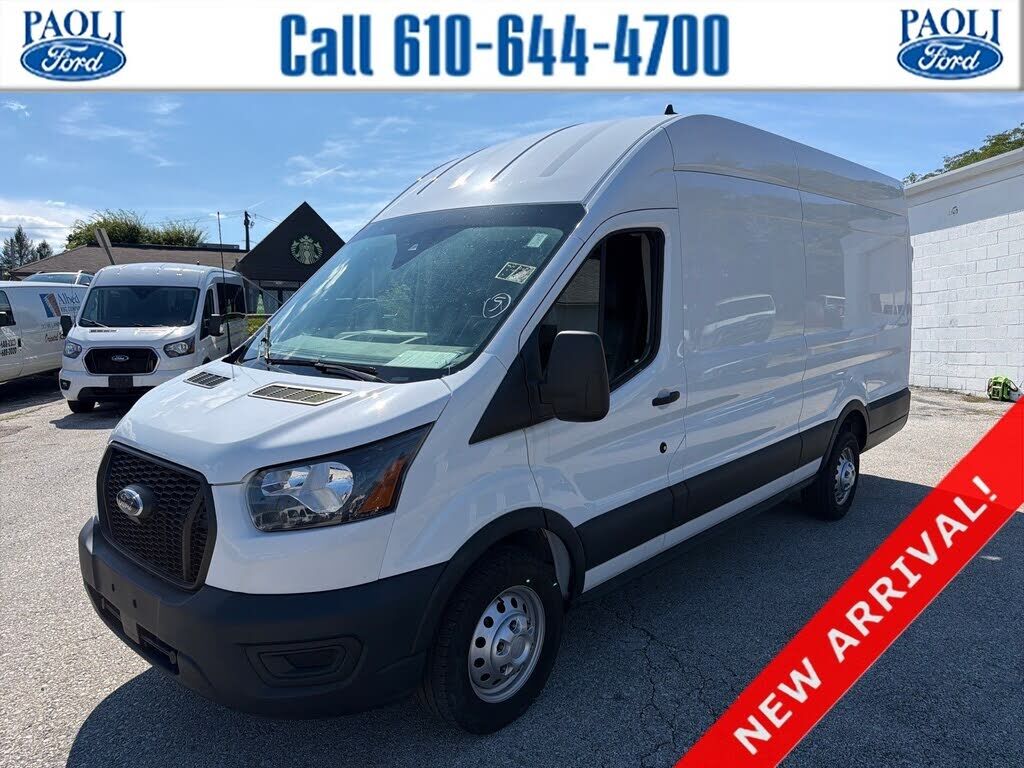 2023 FORD Transit